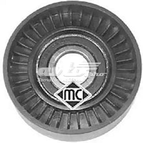 Купити 04922 Metalcaucho Натягувач приводного ременя