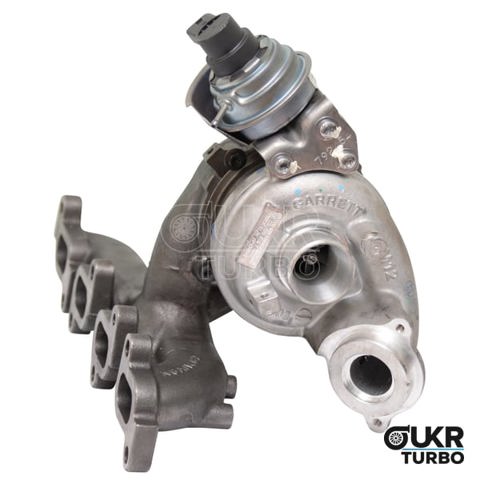 Турбіна Garrett 7755179005S ціна, від 158.32 USD