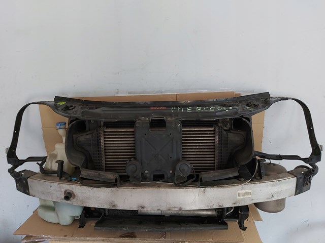 A1675000400 Mercedes Радіатор інвертора