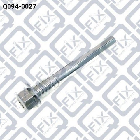 Купити Q0940027 Q-fix Направляюча супорту заднього, нижня