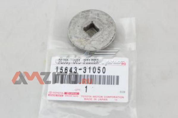 Пробка корпусу масляного фільтра AND 3J115016