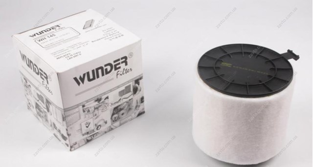 Фільтр повітряний Wunder WH145