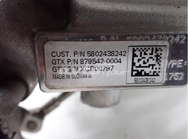 Купити 5802438242 Fiat/Alfa/Lancia Турбіна