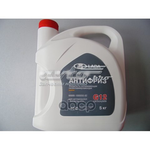 Антифріз концентрат Lada 88888100005082 ціна, від 15.26 USD