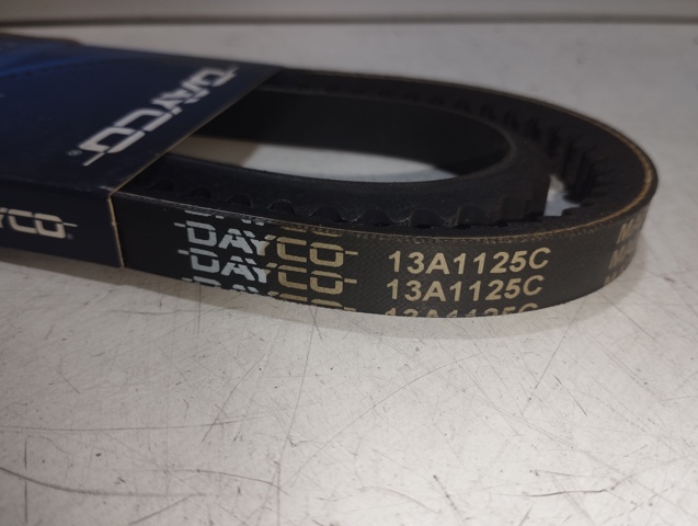 Ремінь генератора 13A1125C Dayco