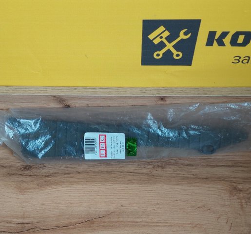 Заспокоювач ланцюга ГРМ, нижній Akkussan LCCF02101 ціна, від 11.47 USD