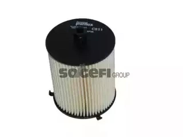 Фільтр тонкого очищення палива Purflux C811 ціна, від 15.86 USD