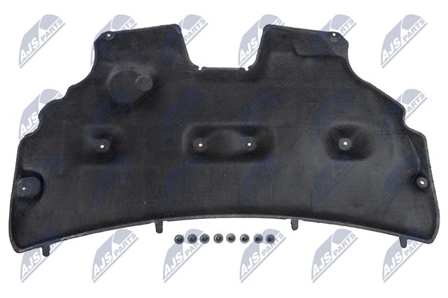 Шумка капота Signeda PFD25001A