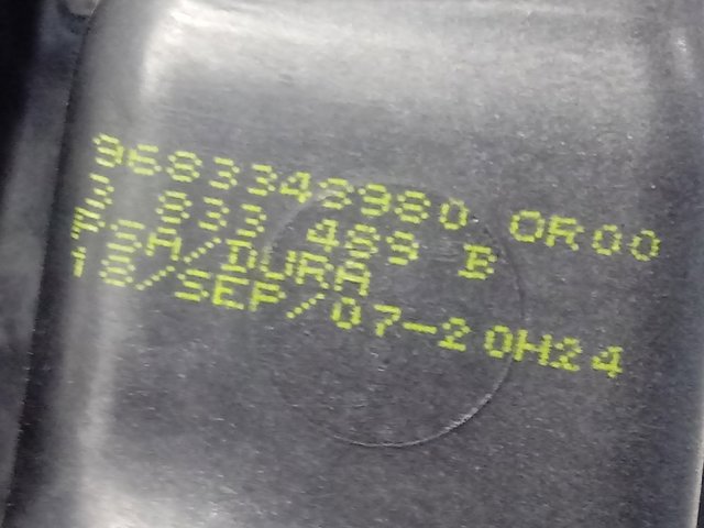  9683348980 Peugeot/Citroen