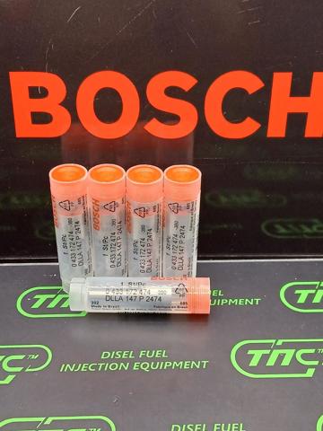 Розпилювач дизельної форсунки 0433172474 Bosch