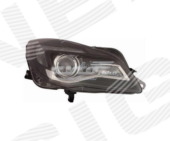 Основна фара - вставка Signeda ZOP111388R ціна, від 298.82 USD