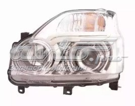 21511D2LMLDHEM Depo/Loro/Abakus Фара ліва передня