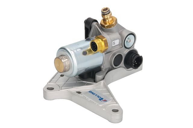Клапан рециркуляції наддувного повітря турбіни Pneumatics PN10714 ціна, від 259.17 USD