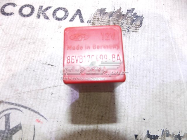  Ford 86VB17C499BA ціна, від 7.05 USD