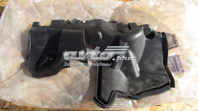 Купити 5329360111 Toyota Повітропровід (дефлектор) радіатора, правий