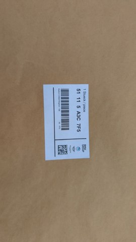 51115A3C7F5 BMW 