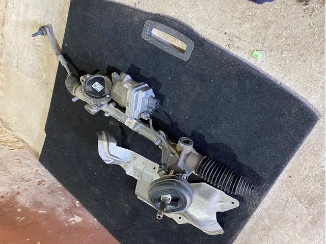 Управління рульове в зборі Nissan/Infiniti 490016RR2A ціна, від 221.65 USD