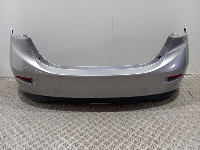 Задній бампер BHR250221ABB Mazda