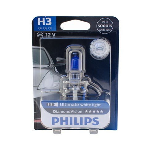 Лампочка галогенна 12336DVB1 Philips