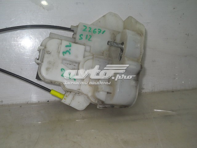 61035SC010 Subaru 