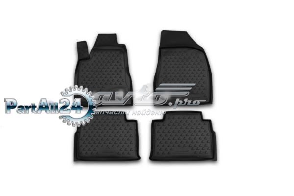 Комплект килимків Lexus RX 300/330/350/400H позашляховик (U3) (2003 - 2008) ціна, від 78.95 USD