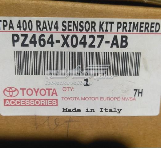 PZ464X0427AB Toyota Датчик сигналізації парковки (парктронік), передній / задній, бічний