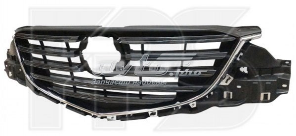 Облицювання радіатора FPS FP4421991 ціна, від 124.64 USD