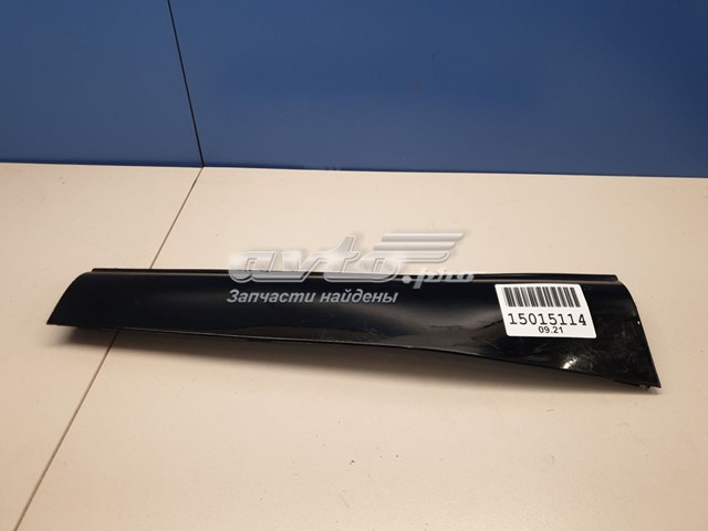 Купити A2238851403 Mercedes Накладка бампера заднього, права