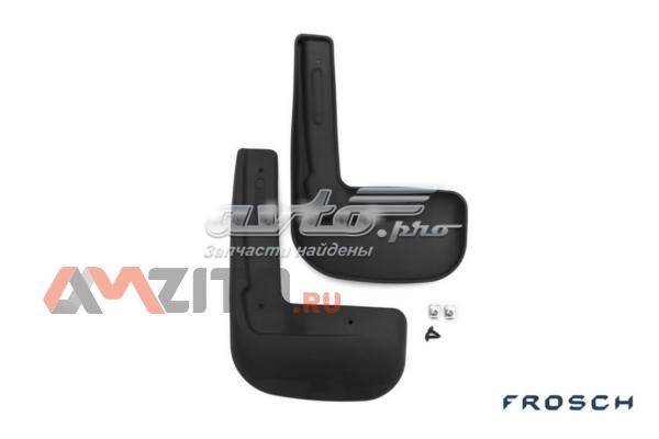 Бризковики передні, комплект Novline NLF5137F10 ціна, від 48.89 USD
