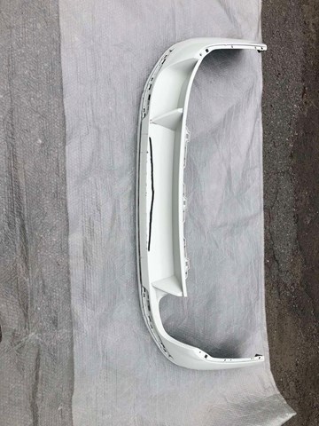 3G8807521DGRU VAG Спідниця заднього бампера