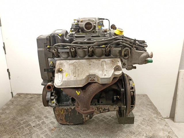 ДВЗ Ford Fiesta Mk3 хетчбек (GFJ) (1989 - 1995) ціна, від 68.60 USD