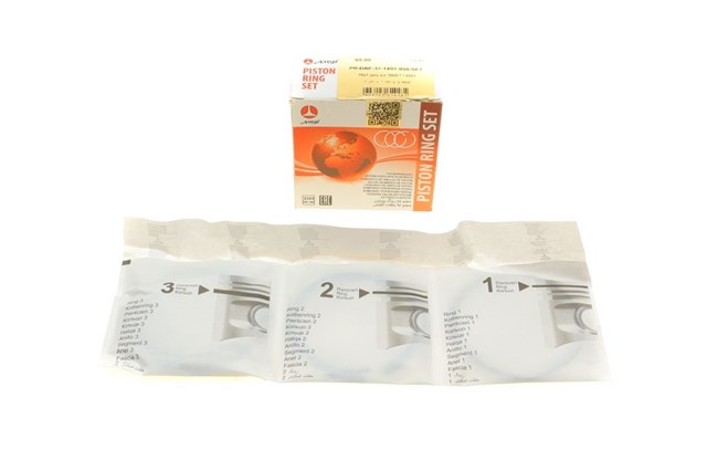  AMP/Paradowscy PRDAE371401050SET ціна, від 17.72 USD