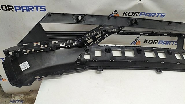 86512GI000 Hyundai/Kia Накладка бампера переднього