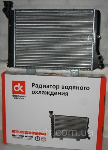 Радіатор 21061301012 DK