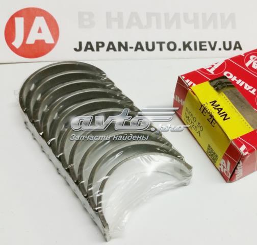 Вкладиші колінвала, корінні, комплект, 2-й ремонт (+0,50) Taiho M025A050 ціна, від 9.08 USD