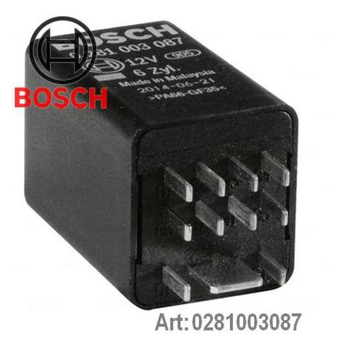 Реле свічок накалу 281003087 Bosch