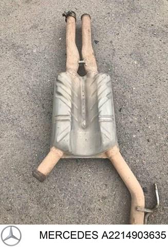  Mercedes A2214903635