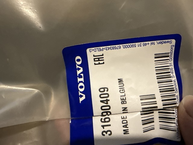 31690409 Volvo