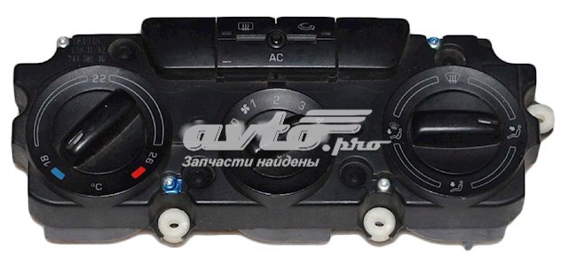 Регулятор вентилятора обігрівача VAG 1Z0820047D ціна, від 12.70 USD