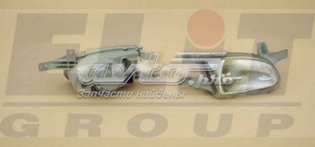 Фара правая Depo/Loro/Abakus 2211109RLDEM ціна, від 49.15 USD