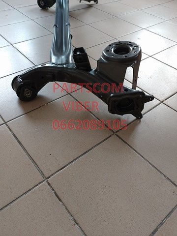 Купити 551002V500 Hyundai/Kia Балка задньої підвіски, підрамник