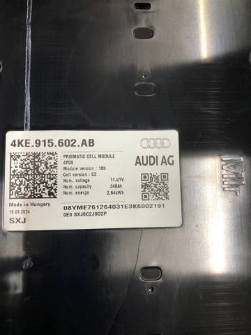 4KE915602AB VAG 