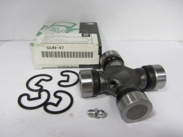 Хрестовина карданного валу, заднього GMB GUN47