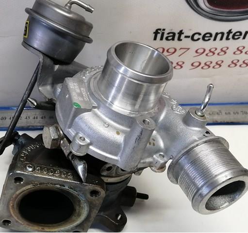 55254739 Fiat/Alfa/Lancia турбіна
