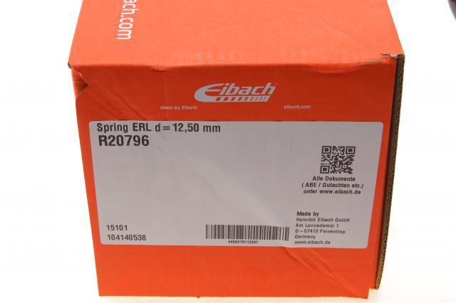 Пружина передня Eibach R20796 ціна, від 44.31 USD