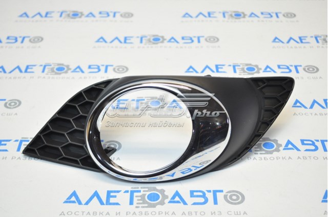 622563JA0B Nissan/Infiniti Заглушка, решітка протитуманних фар бампера переднього, права
