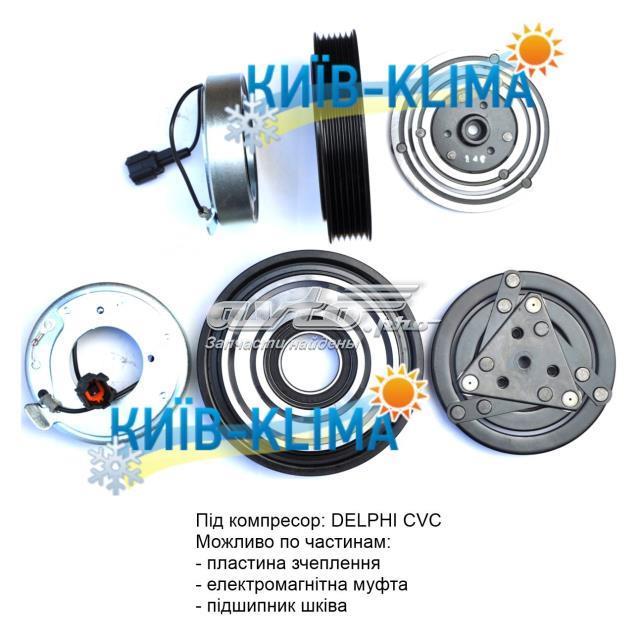 Компресор кондиціонера 92600BR21A Nissan