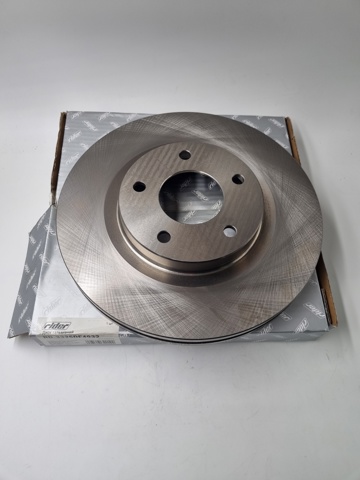 Диск переднього гальма Rider RD3325DF4932 ціна, від 32.76 USD