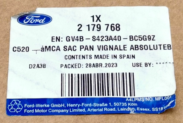  Ford 2179768
