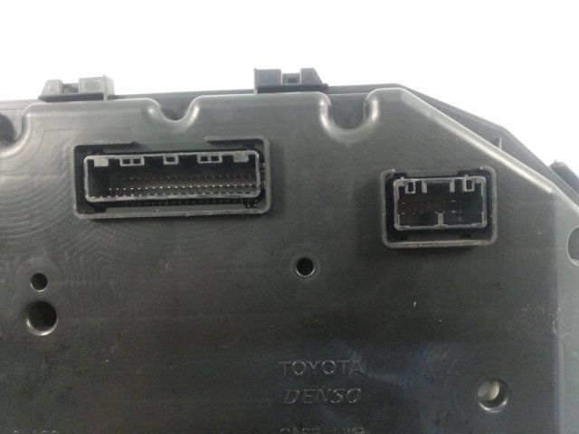 Щиток приладів додатковий Toyota 8380042U30 ціна, від 91.65 USD